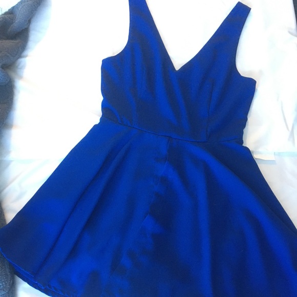 Lush Dress/romper mini - Picture 1 of 4